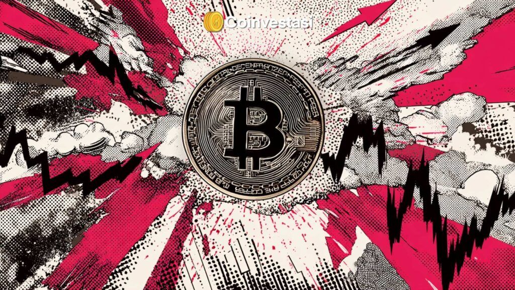 Bitcoin Masuk Zona Oversold Usai Harga Jatuh di Bawah US$90.000