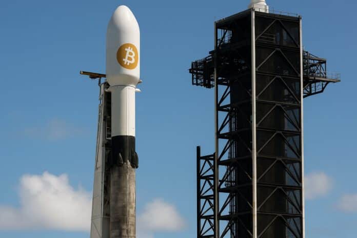 SpaceX verlagert Bitcoin im Wert von über 400 Millionen US-Dollar image 0
