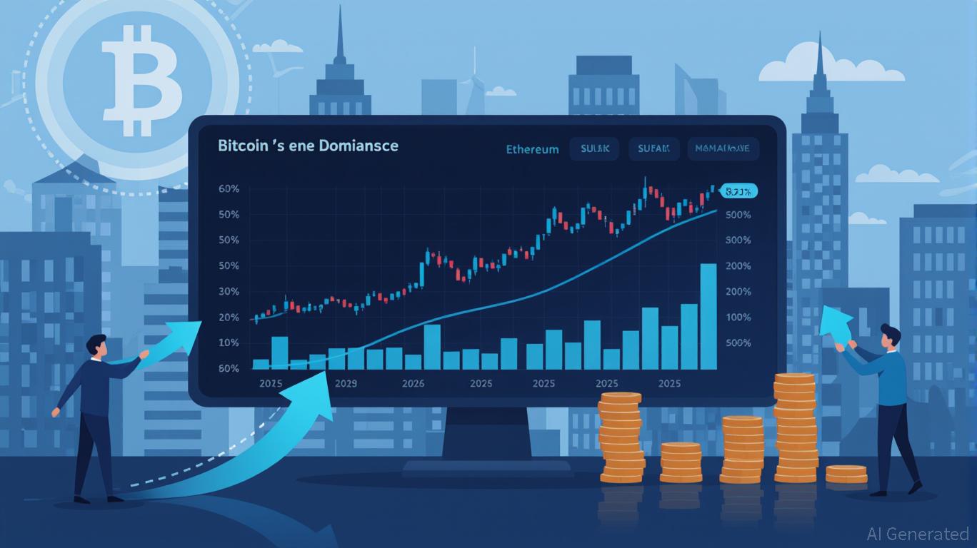The Shifting Crypto Narrative: Why Altcoin Season 2025 is a Strategic Window for Ethereum, SUI, and High-Potential Projects like MAGACOIN FINANCE