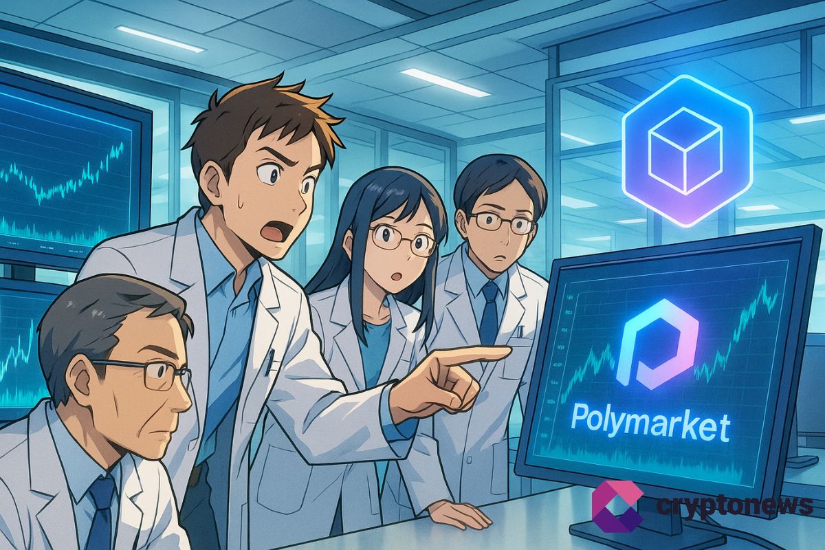 Les chercheurs de Columbia accusent Polymarket de manipuler ses volumes image 0