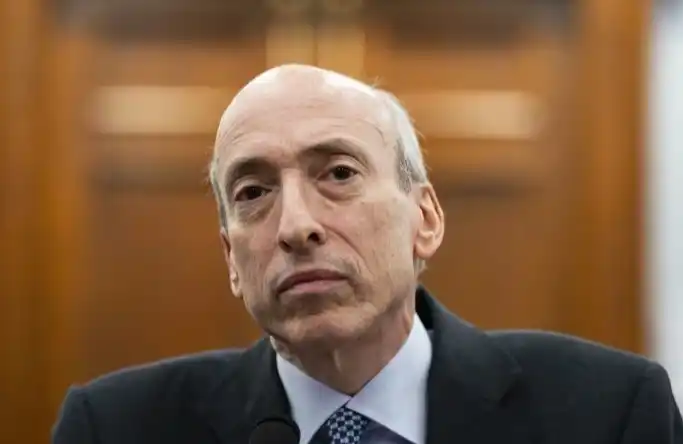 沒有人懷念Gary Gensler