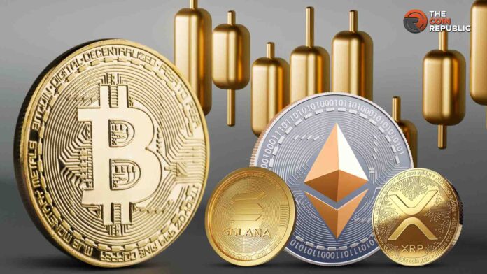 الإيثيريوم، والريبل XRP، وSOL تتصدر بـ 3 مليار دولار: هل تتلاشى هيمنة البيتكوين؟