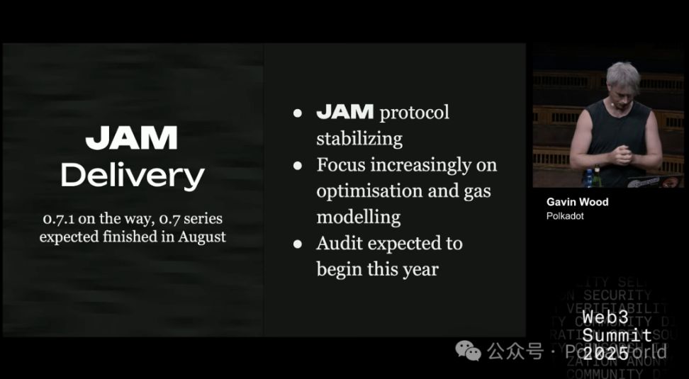 Gavin Woodの講演：JAMの進捗状況と、ZKをJAMに導入する中長期戦略！ image 2