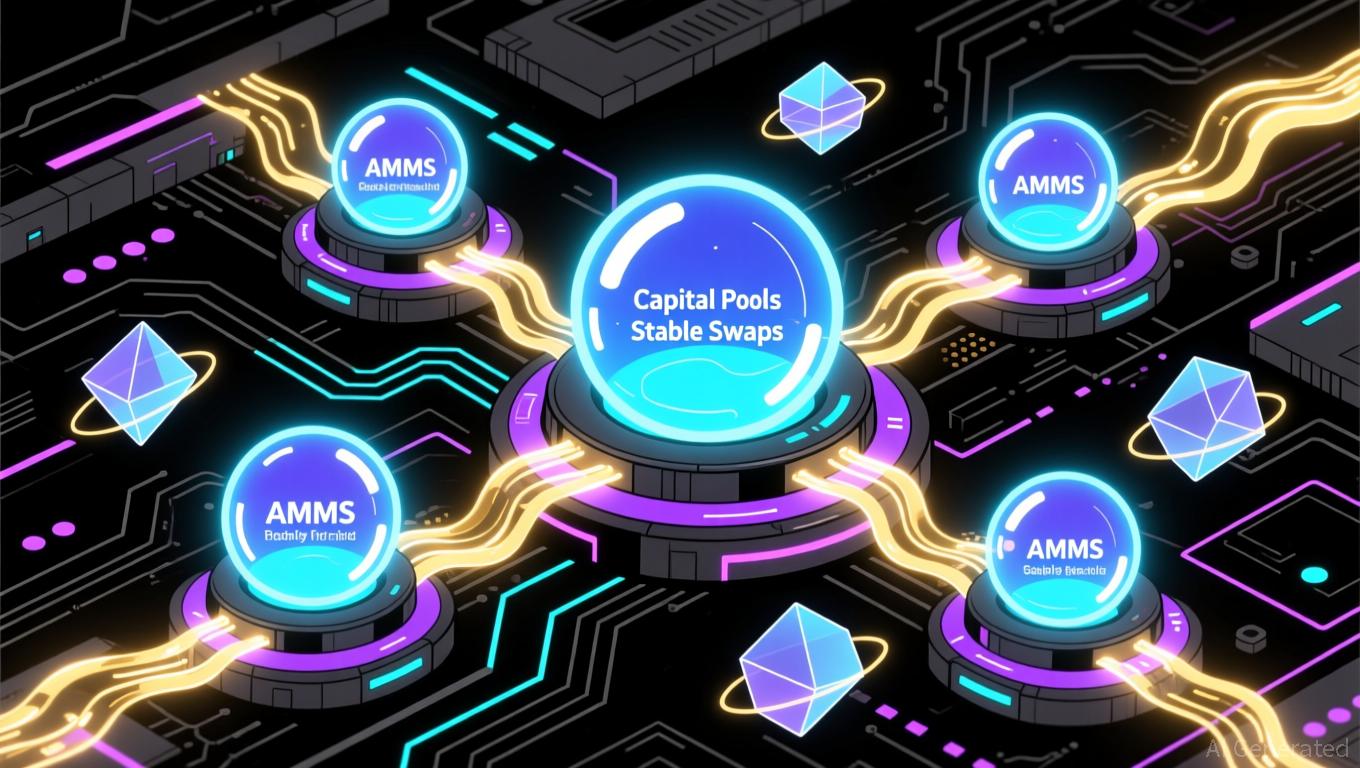 AAVE drops 10.57% over the past week amid new developments in DeFi protocols