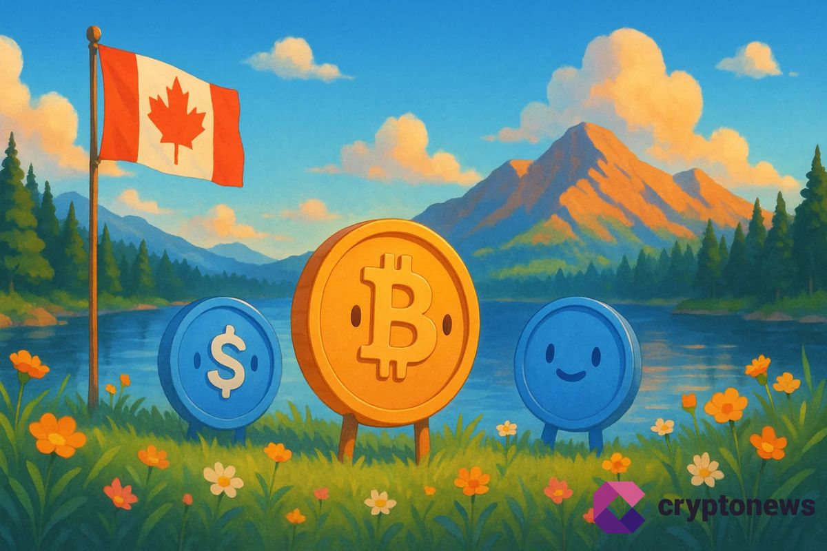Canada : les stablecoins bientôt régulés par la Banque centrale image 0