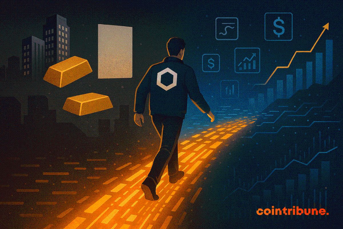 Chainlink establishes itself as the undeniable leader in real-world asset (RWA) tokenization