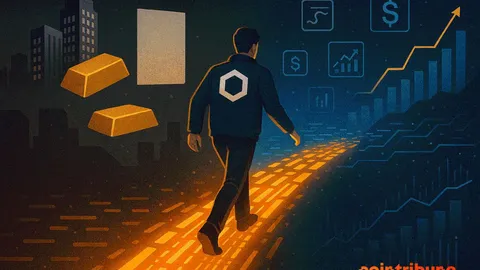 Chainlink khẳng định vị thế là nhà lãnh đạo không thể chối cãi trong lĩnh vực mã hóa tài sản thực (RWA)