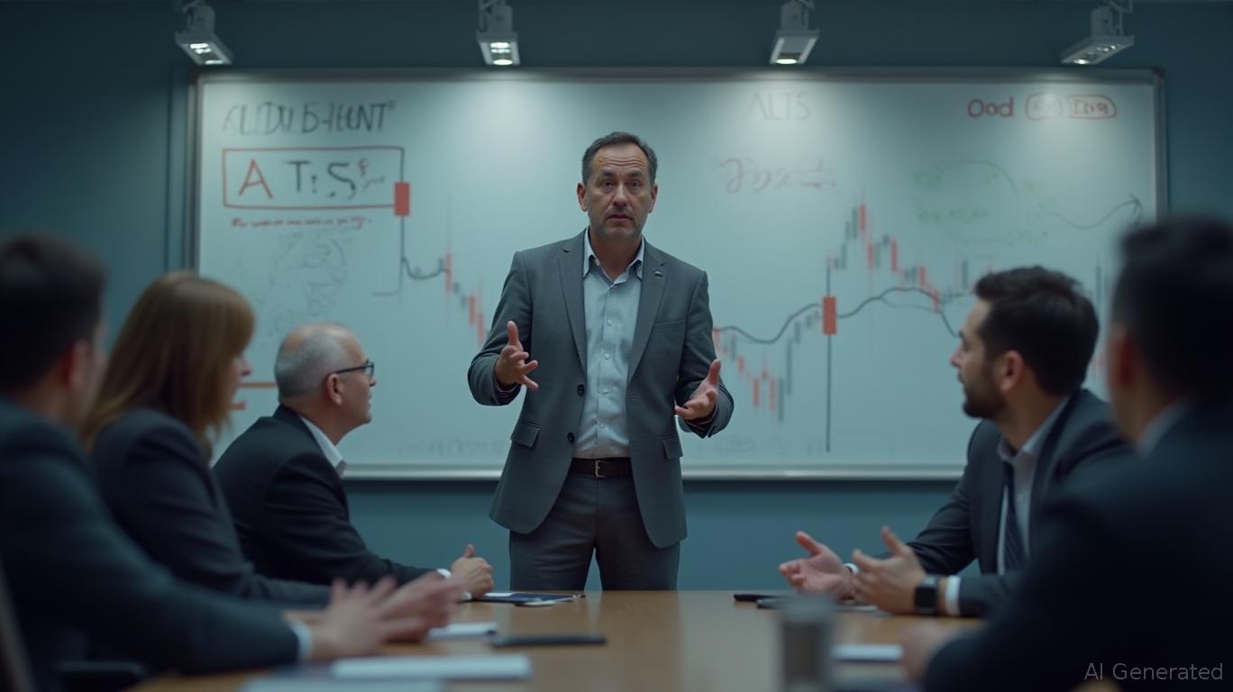 ALT5 Sigma Faces Leadership Crisis, Putting Crypto Plans at Risk While ALTS Jump 9.9%