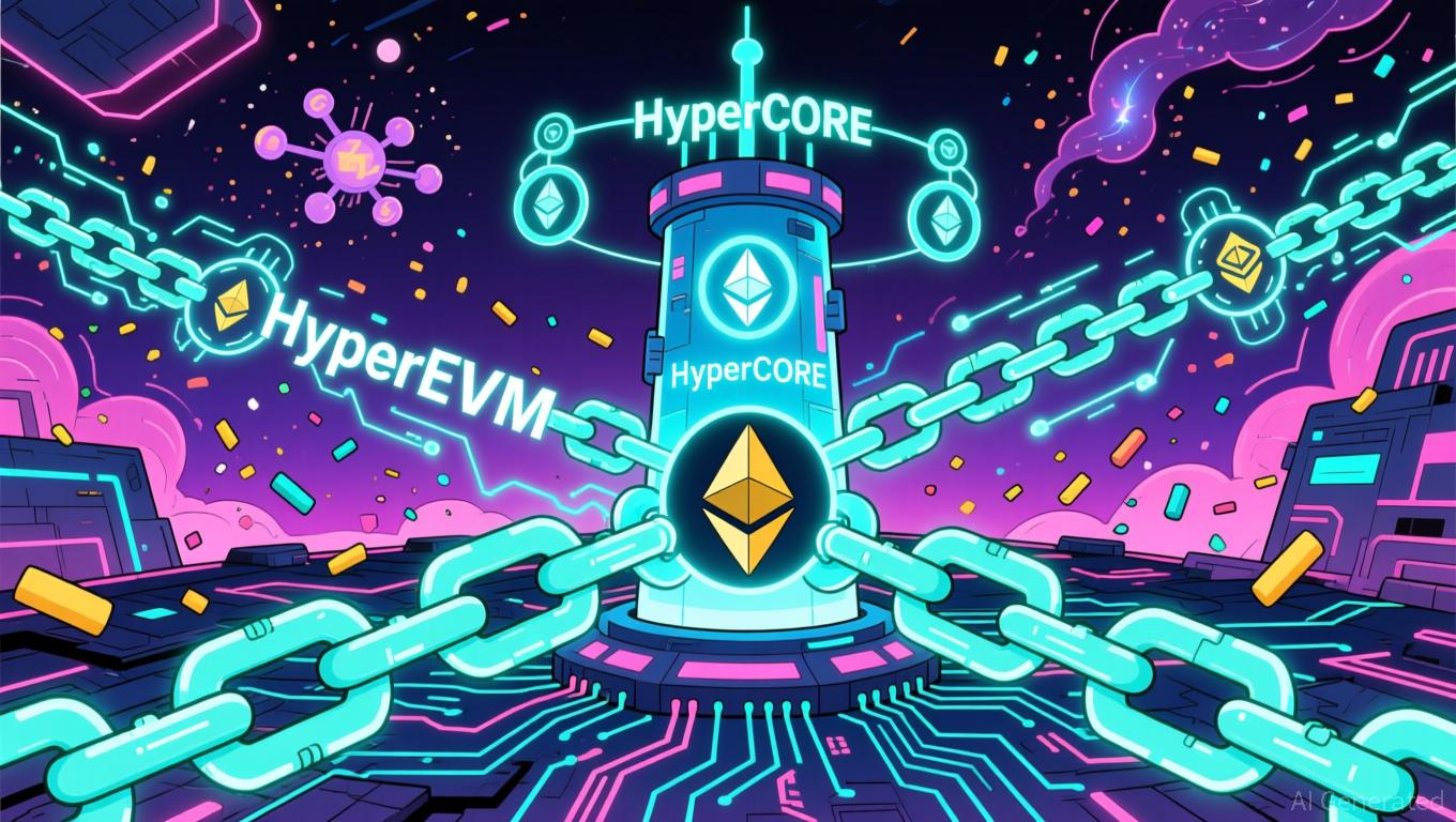 Hyperliquid News Today: Anchorage Digital Connects DeFi and Traditional Finance by Broadening HYPE Staking