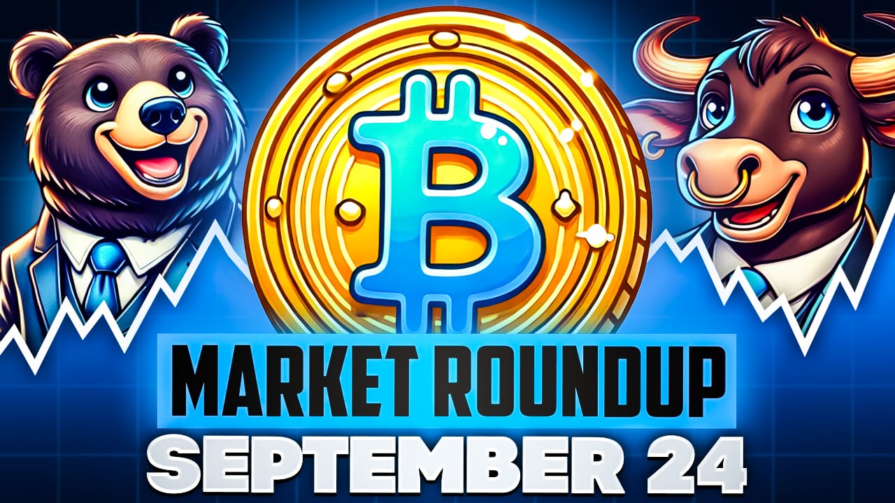 Bitcoin Price Holds Nears $64,000; Major Institutions and Fed Policy Drive Market Momentum image 0