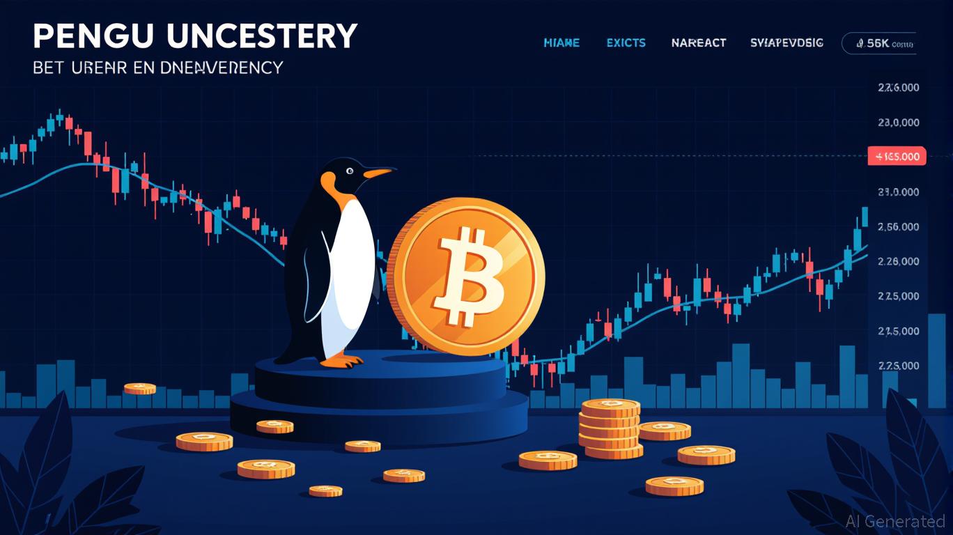 PENGU Token's Latest Price Rally: Does It Make Sense as a Short-Term Investment?