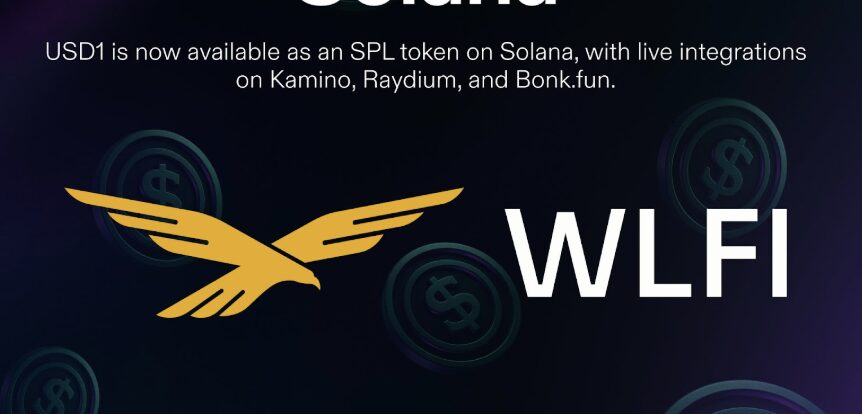 World Liberty Financial Launches USD1 Stablecoin on Solana, Hits $2.2B in 90 Days image 0