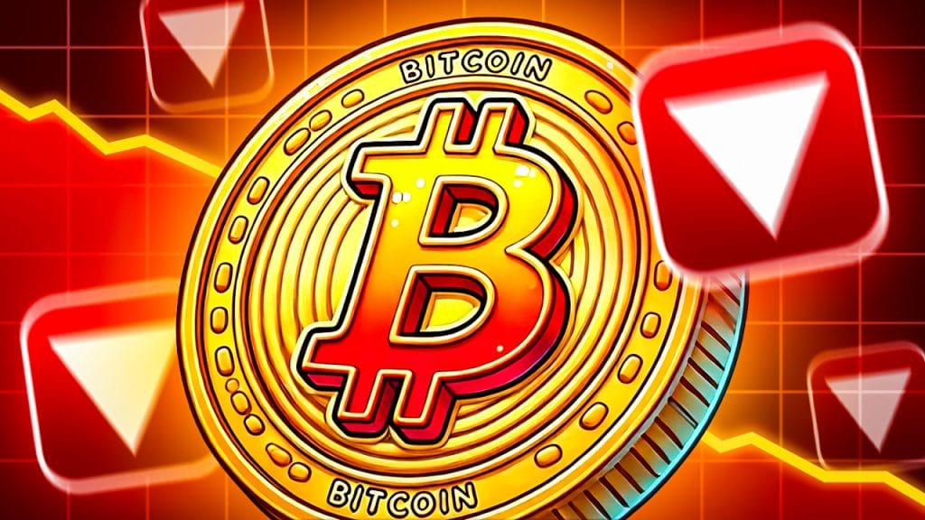 Die Fed senkt die Zinsen und BTC stürzt ab