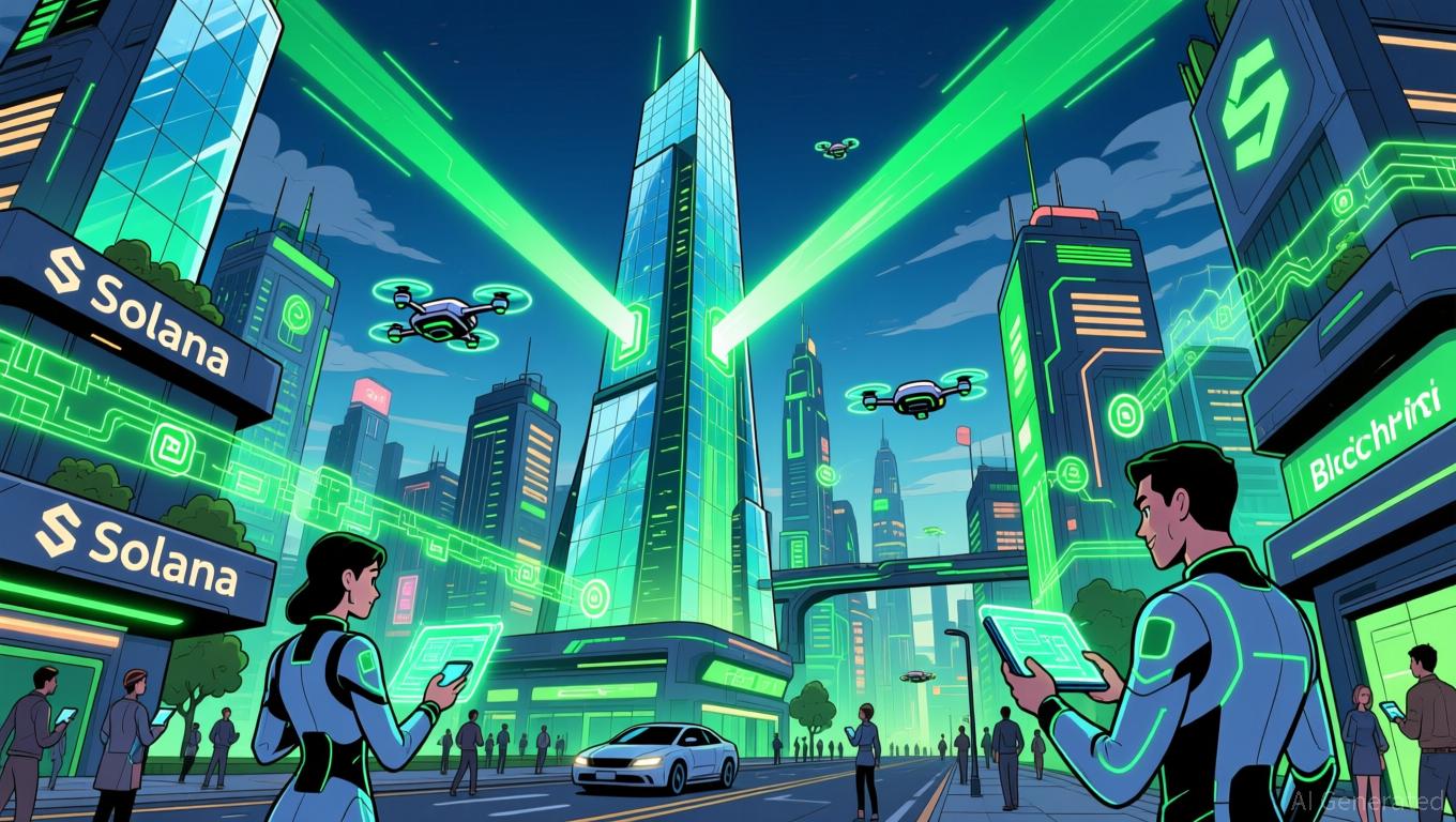 Solana News Update: Institutional Support and ETFs Channel $420M Into the Solana Ecosystem