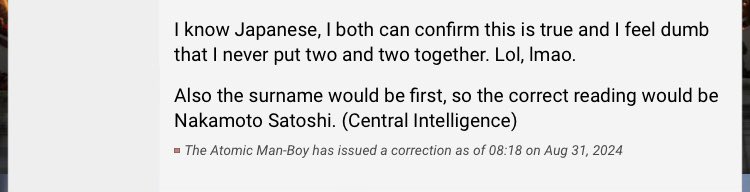 Krypto News: Irre Analyse! Bitcoin-Erfinder Satoshi Nakamoto – in Wirklichkeit die CIA? image 9