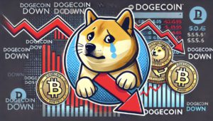 Harga Dogecoin Alami Koreksi Tipis Hari Ini (30/10), Pola Bearish DOGE Mulai Terbentuk?
