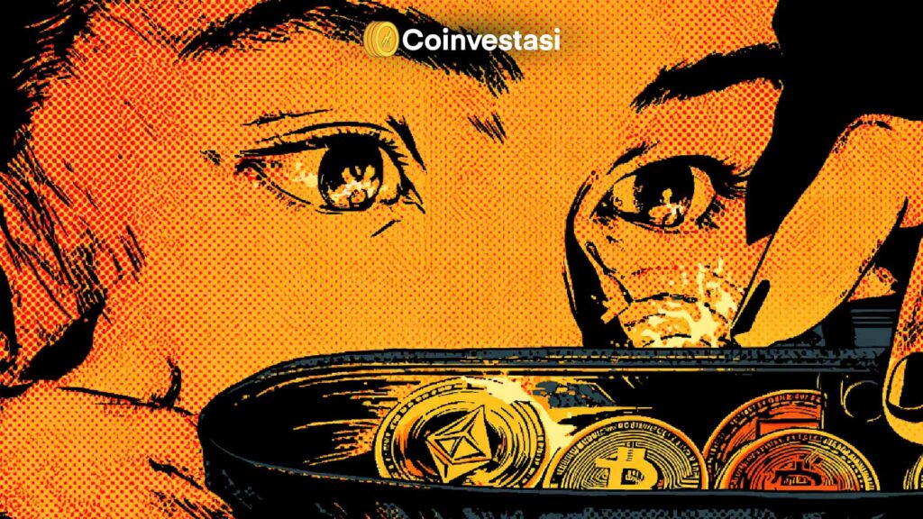 Dana Kripto Global Catat Inflow Positif Mingguan Hingga Rp31 Triliun