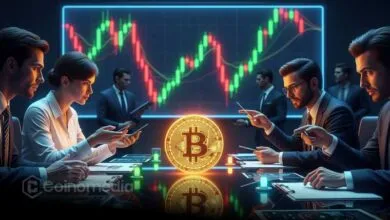 El índice de volatilidad de Bitcoin vuelve a superar el 95%