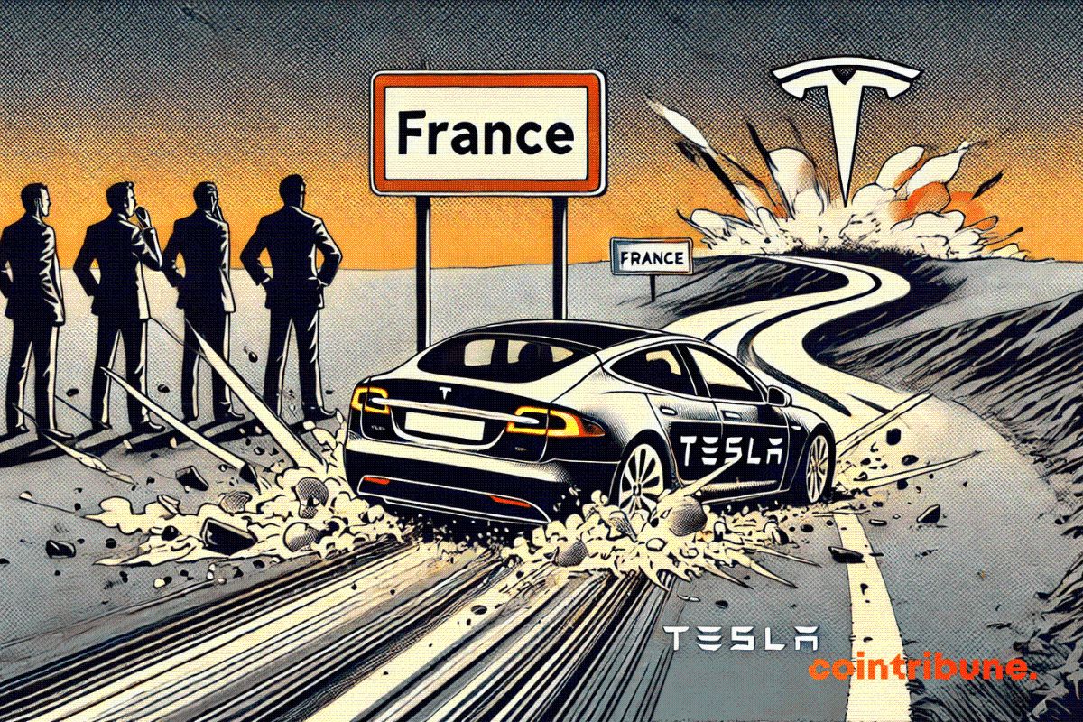 French Companies Are Abandoning Tesla: A Historic Turning Point?