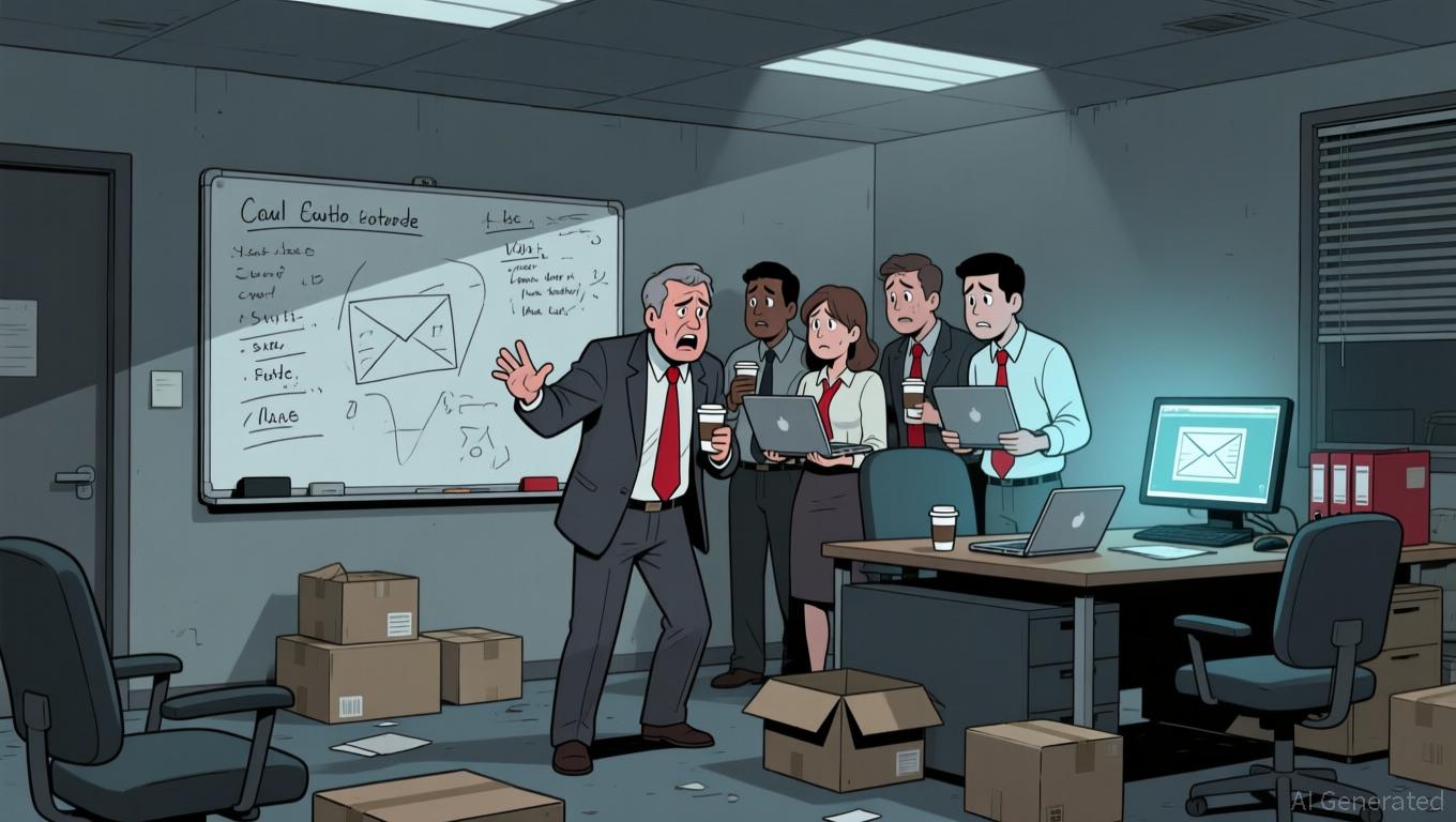 U.S. Job Market Slows Down Amid Rising Layoffs and Fed Considers Rate Reduction