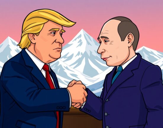 Trump Putin Meeting: Anticipated Alaska Summit Set to Reshape US-Russia Relations
