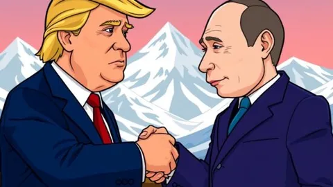 Trump Putin Meeting: Anticipated Alaska Summit Set to Reshape US-Russia Relations