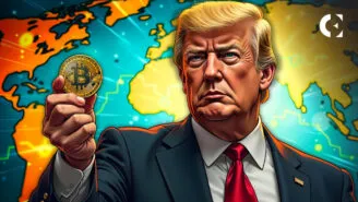 Thị trường thế giới xoay xở với sự tăng vọt của Bitcoin và sự bất định trong thương mại của Trump