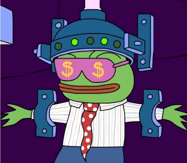 Wall Street Pepe knackt $69,3 Mio. im Vorverkauf – kann er Pepe Unchained übertreffen? image 0