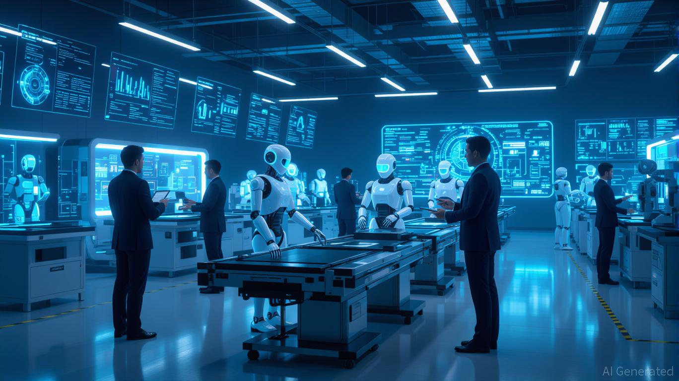 The AI Automation Revolution: BTBT's Strategic Shift and the Future of Work