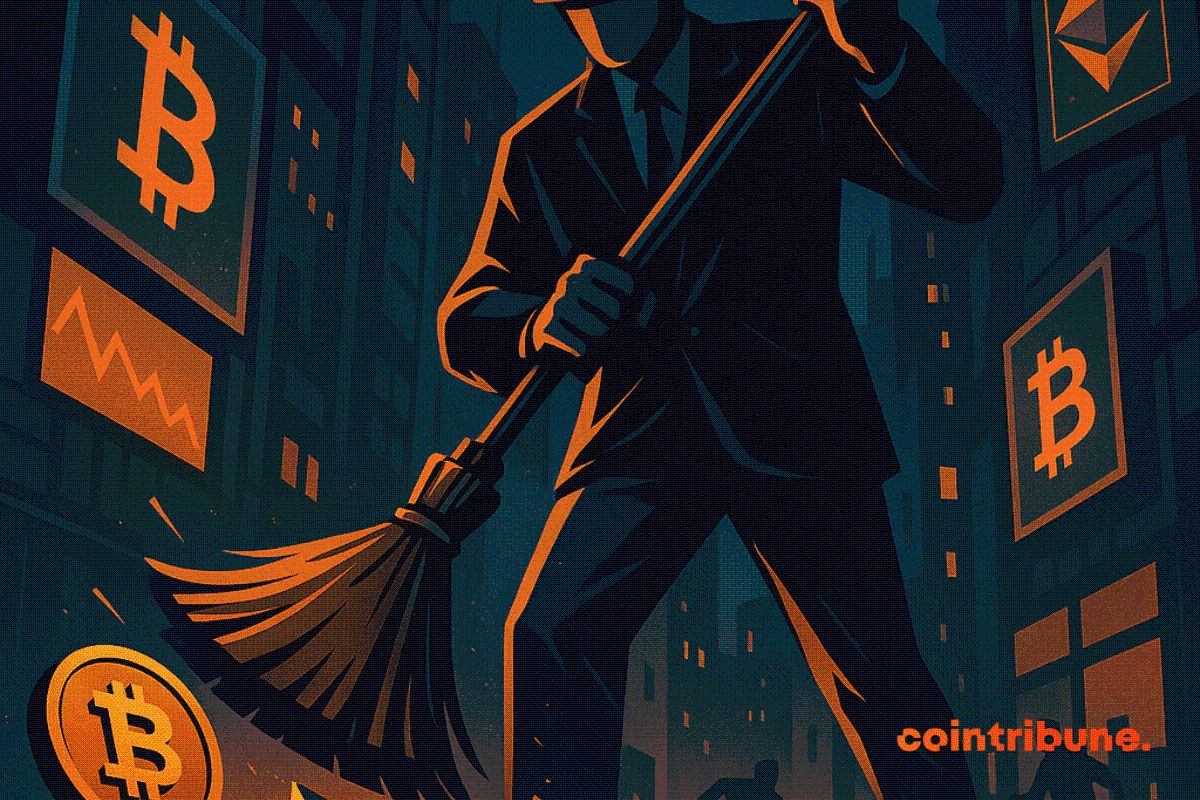 Standard Chartered Sounds Alarm on Looming Crypto Cleanup