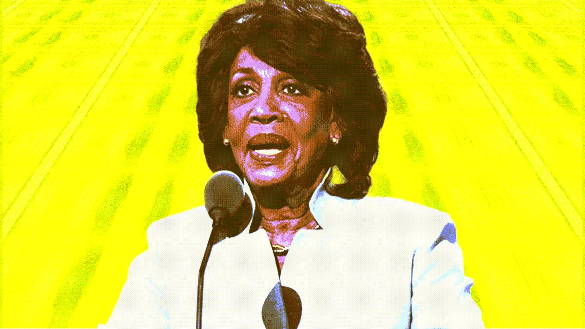 Top-Demokratin Abgeordnete Maxine Waters veröffentlicht Entwurf zur Regulierung von Stablecoins: Punchbowl News image 0