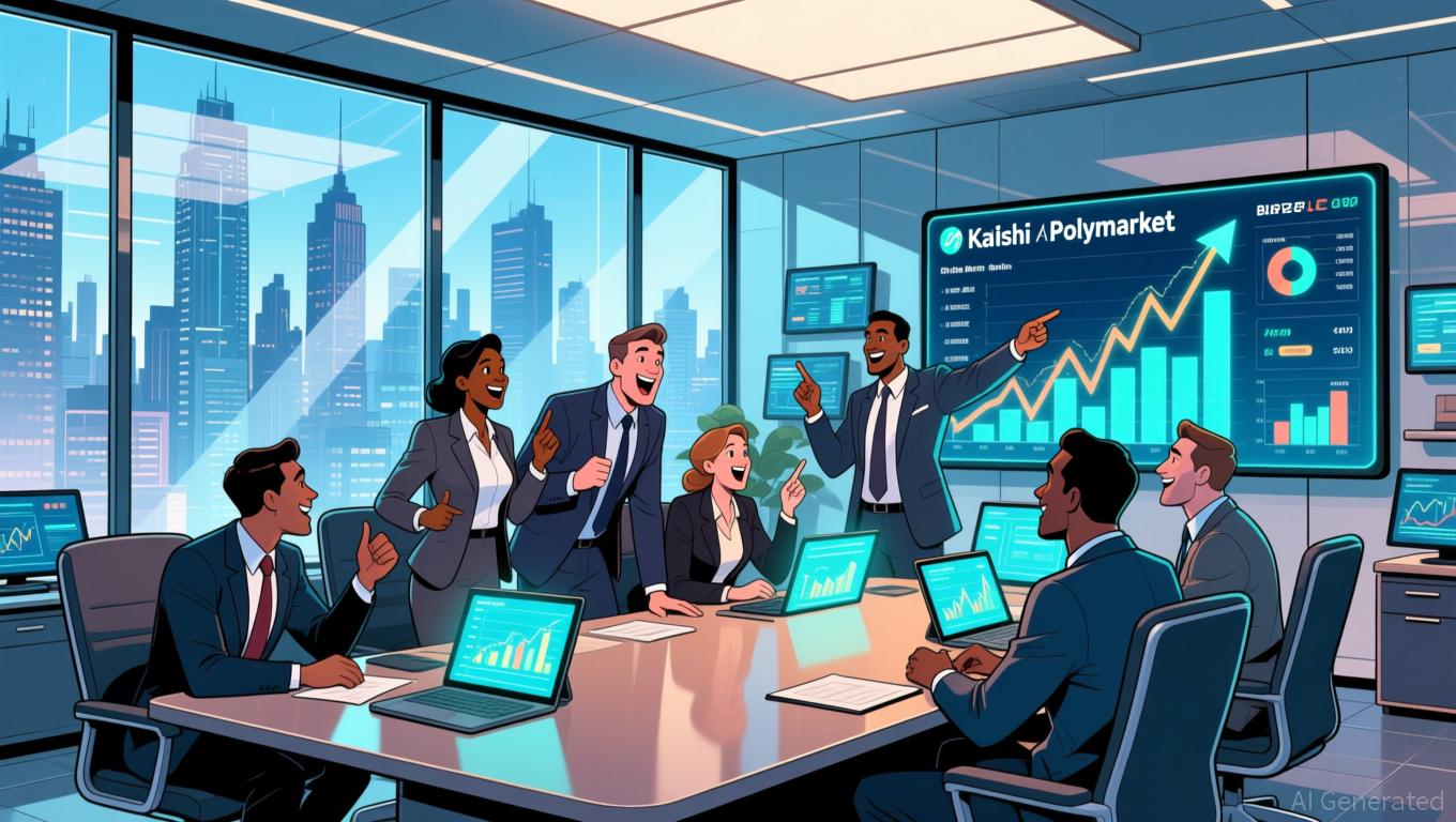 Google’s adoption of AI confirms that prediction markets are recognized as credible instruments in the financial sector