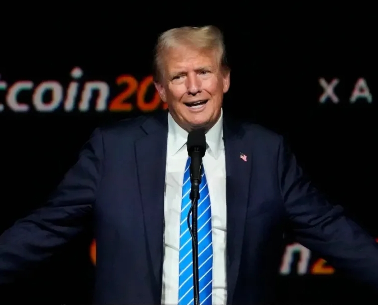 トランプ大統領のビットコイン政策がアメリカを世界の暗号通貨の中心地にする