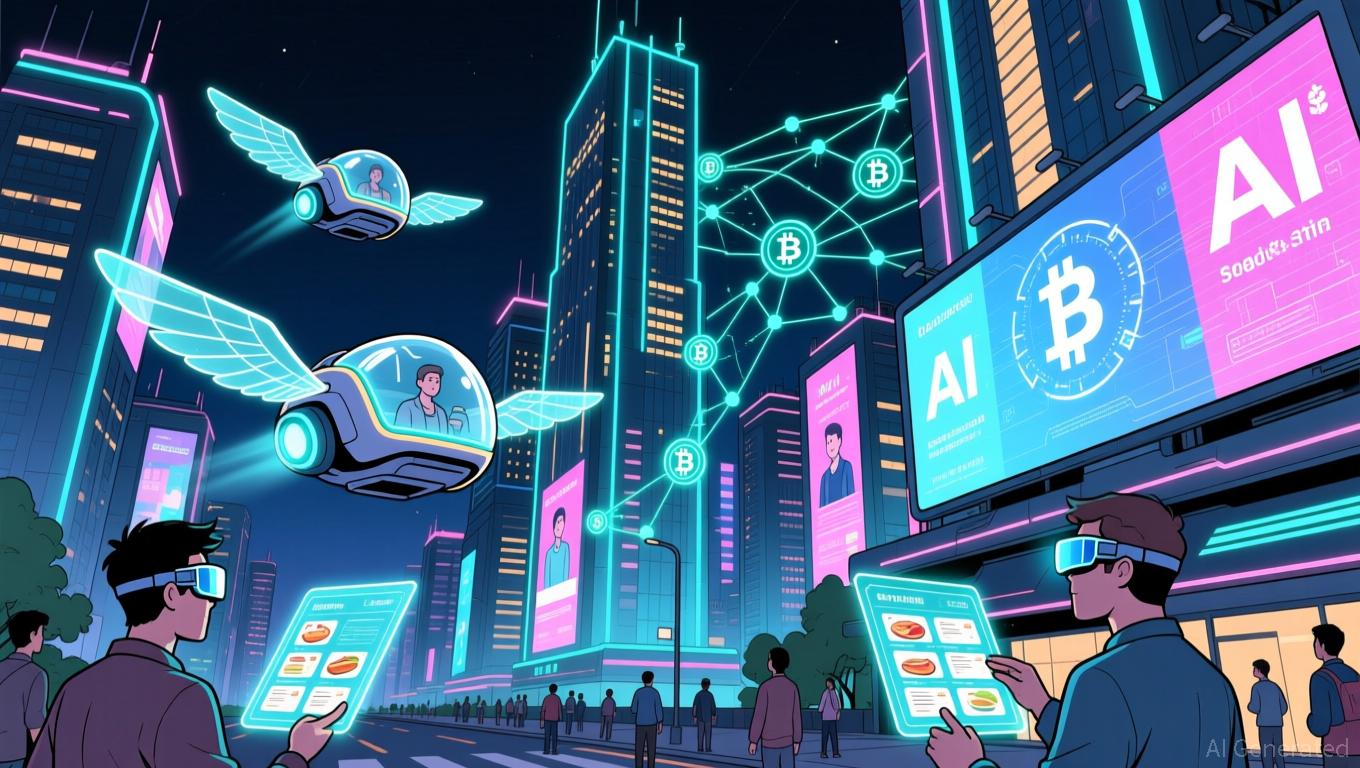 Tech's Next Horizon: Middle East Pioneers Blockchain and eVTOL Innovation