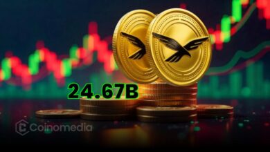 WLFI Launches with 24.67B Tokens in Circulation