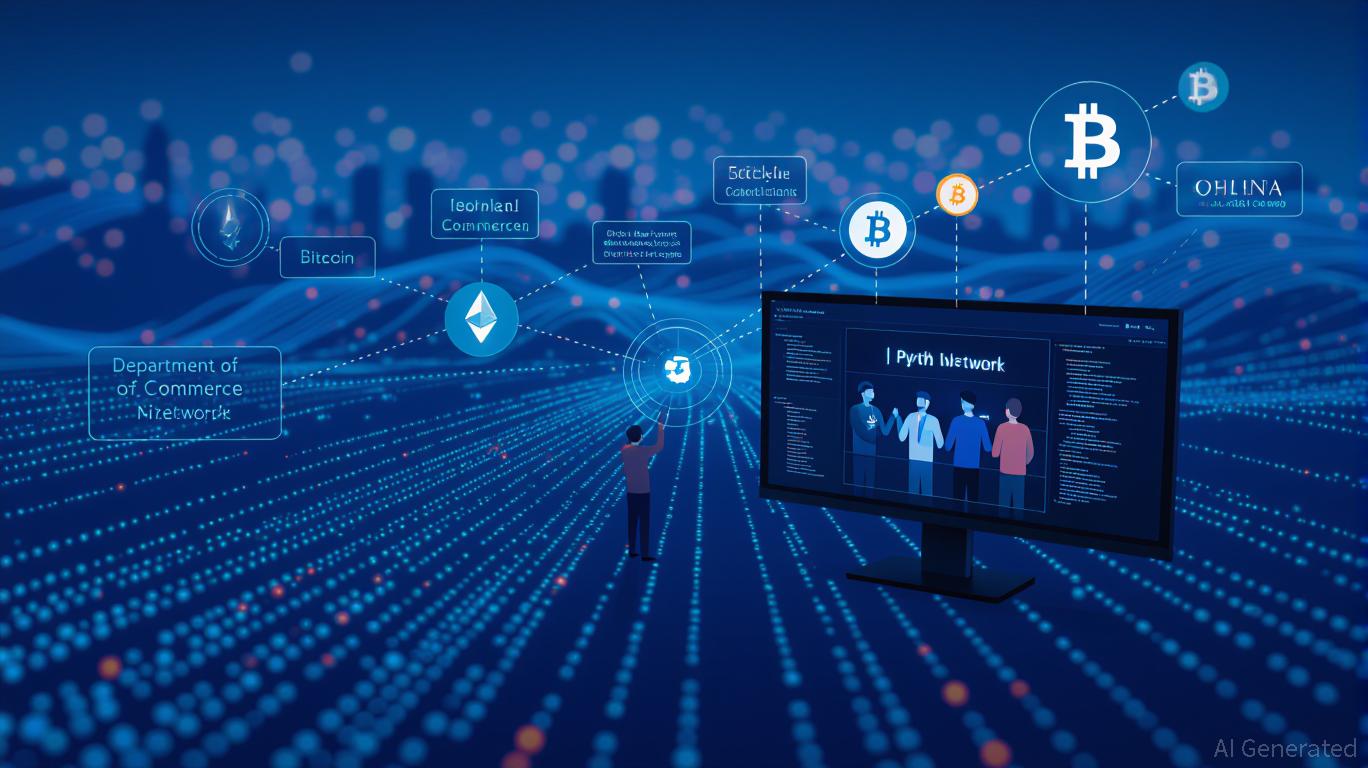 Wormhole’s Strategic Position in Government-Backed Blockchain Data Infrastructure