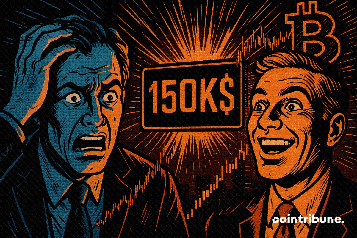 Michael Saylor : Sa prédiction Bitcoin à 150K survivra-t-elle aux dernières secousses ?