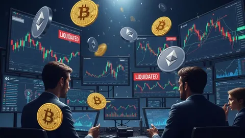 Malaking liquidation ng leverage: Paano malalampasan ang kasalukuyang crypto market ayon sa mga KOL?