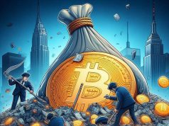 Hợp đồng tương lai Bitcoin ‘giảm đòn bẩy’ xóa sổ 10 tỷ đô la lãi suất mở trong 2 tuần