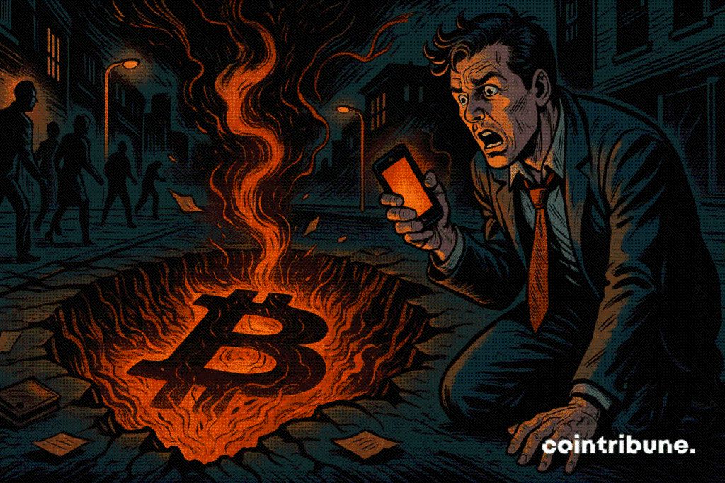 Le Bitcoin chute à 86 000 $ et flirte avec la zone de douleur maximale image 1