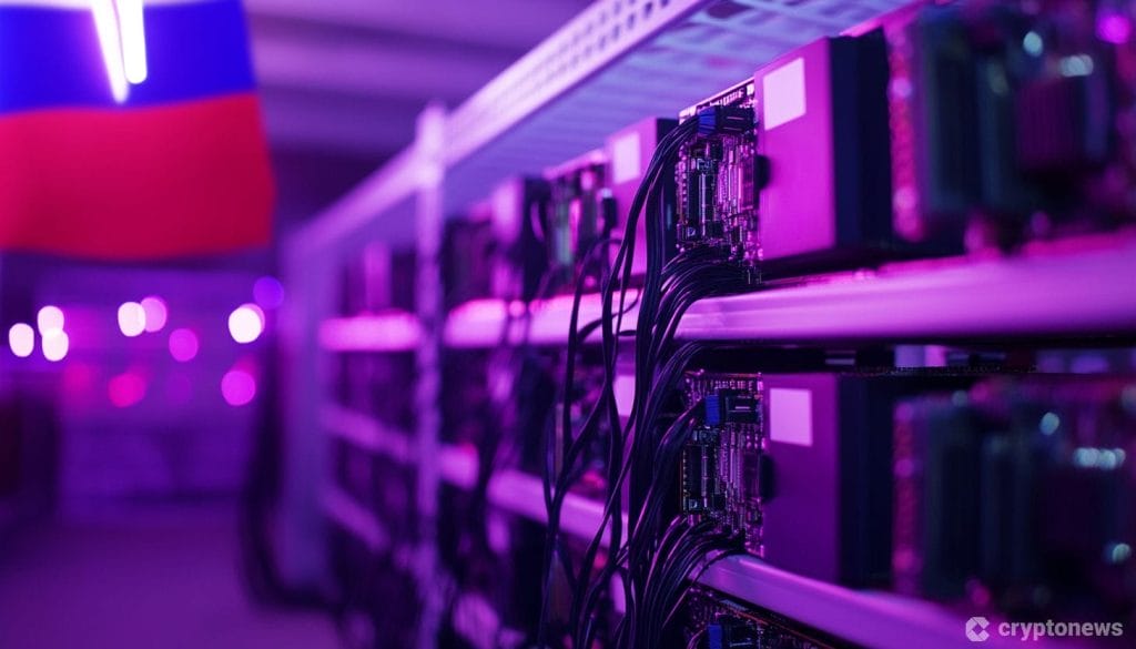 Russische Bitcoin-Miner: Industrielle Akteure schürften 54.000 BTC im Jahr 2023 image 0