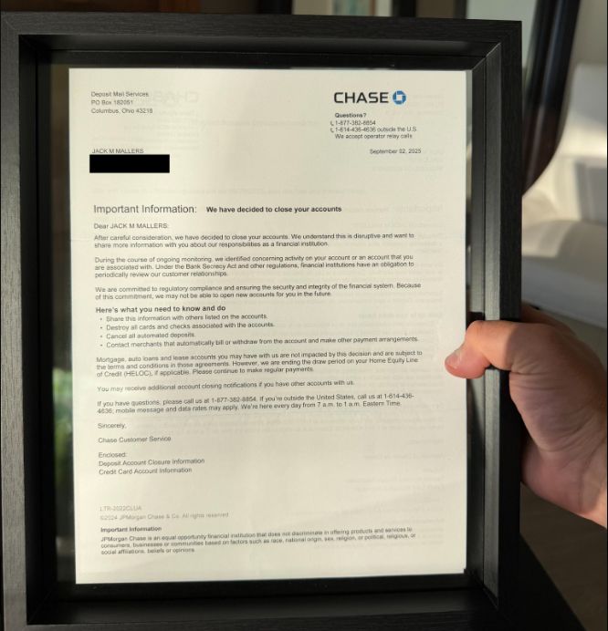 Strike-CEO von JP Morgan entbankt: Kommt Chokepoint 2.0? image 0