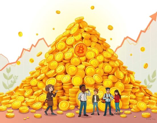 Bitcoin’s Massive Unrealized Profits: A $1.4 Trillion Milestone & Market Implications
