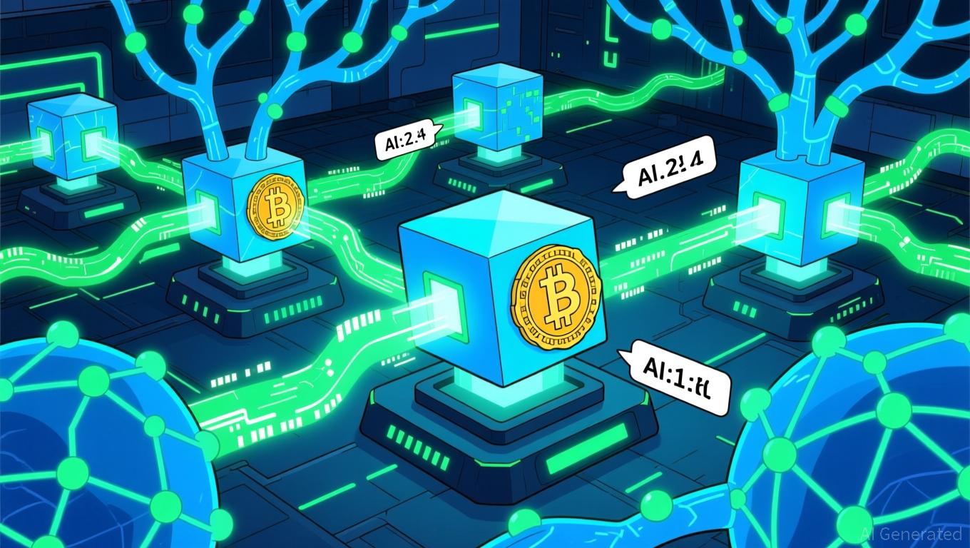 LCPC AI Leverages Blockchain Technology to Solve the Trust Issues Surrounding AI's Black-Box Problem