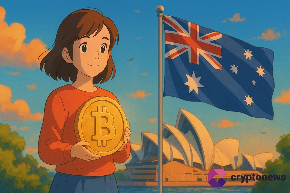 Australie : un projet de loi veut intégrer la crypto dans les services financiers