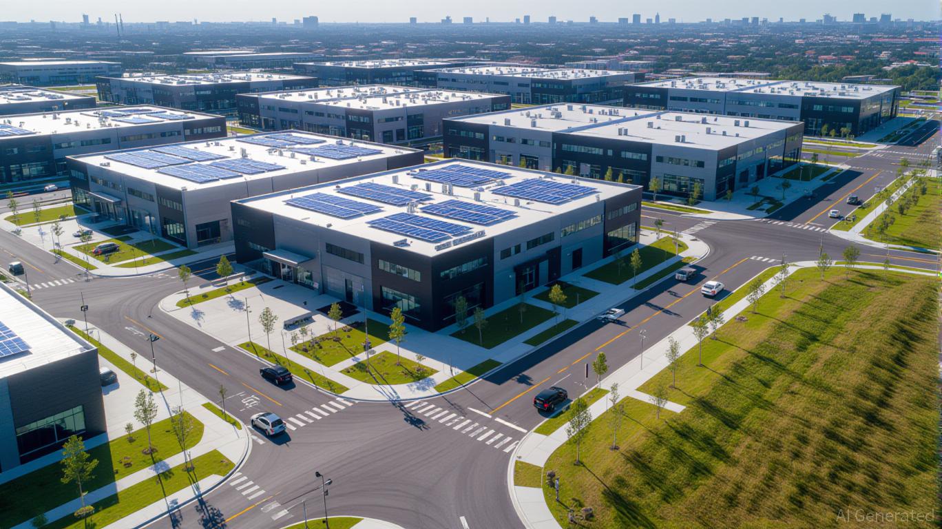 Webster, NY's Approach to Industrial Growth and the Transformation of the Xerox Campus