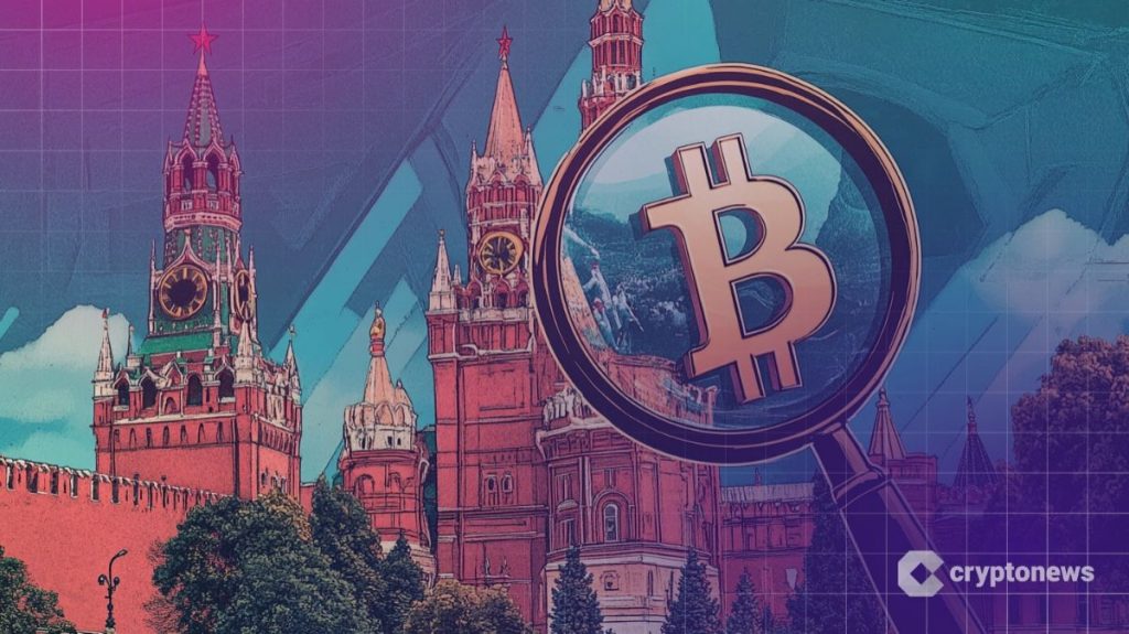 Banco Central da Rússia cria auditoria para todas as criptomoedas no país image 0
