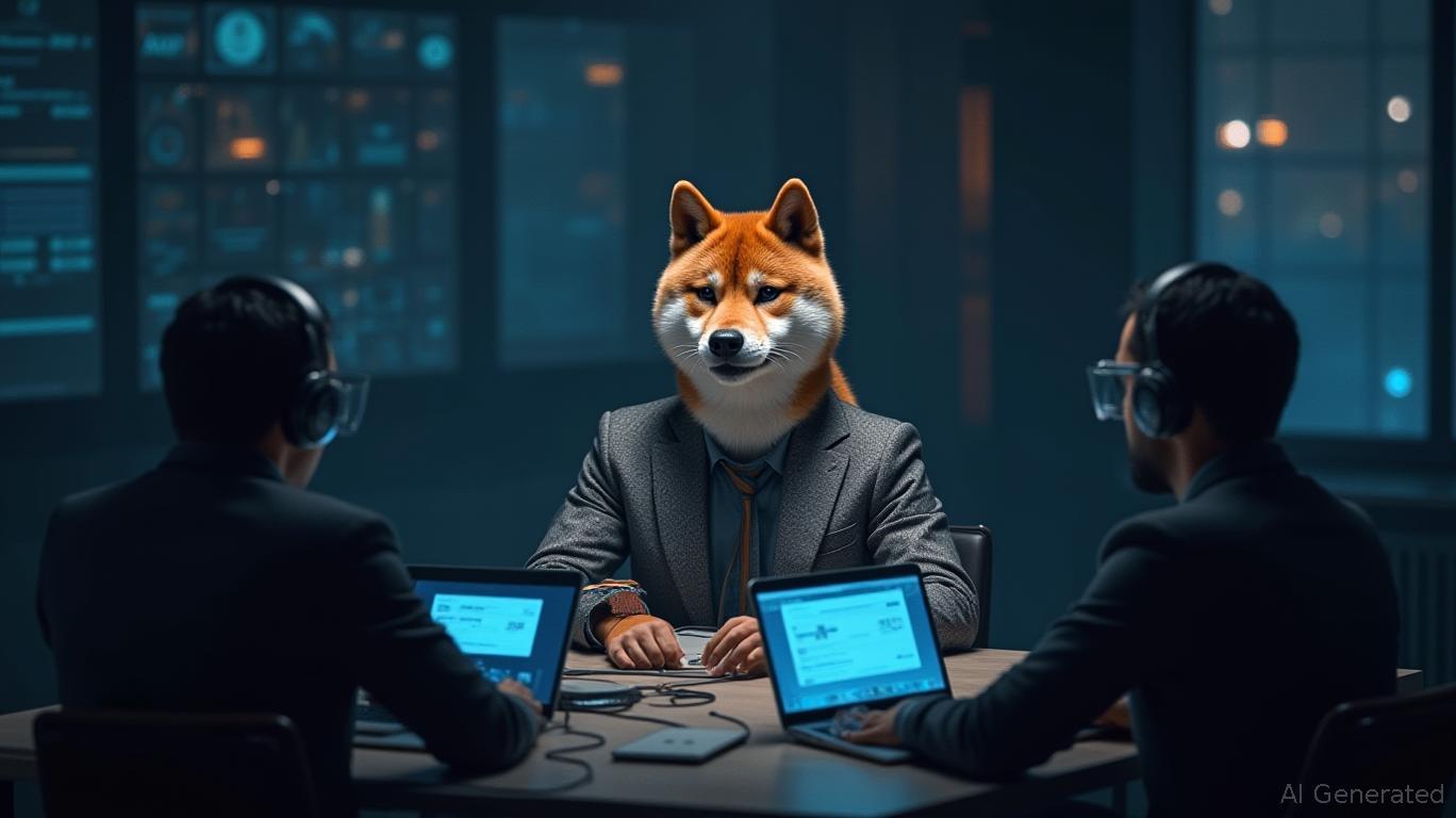 Scammers Posing as Shiba Inu Drain Wallets in LEASH V2 Phishing Frenzy