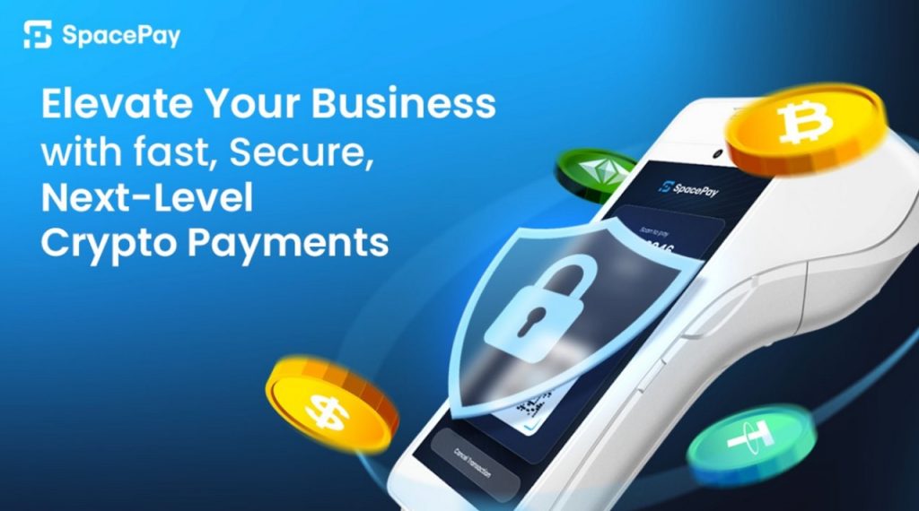 SpacePay simplifie les transactions en crypto-monnaies grâce à ses 325 portefeuilles : prévente du projet en cours image 1