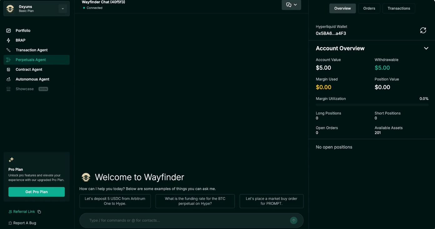 深度解析Wayfinder：AI智能体驱动DeFi大规模普及 image 9
